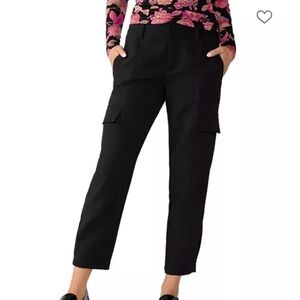 Sanctuary Polished Cargo Ankle Pants - Size 29